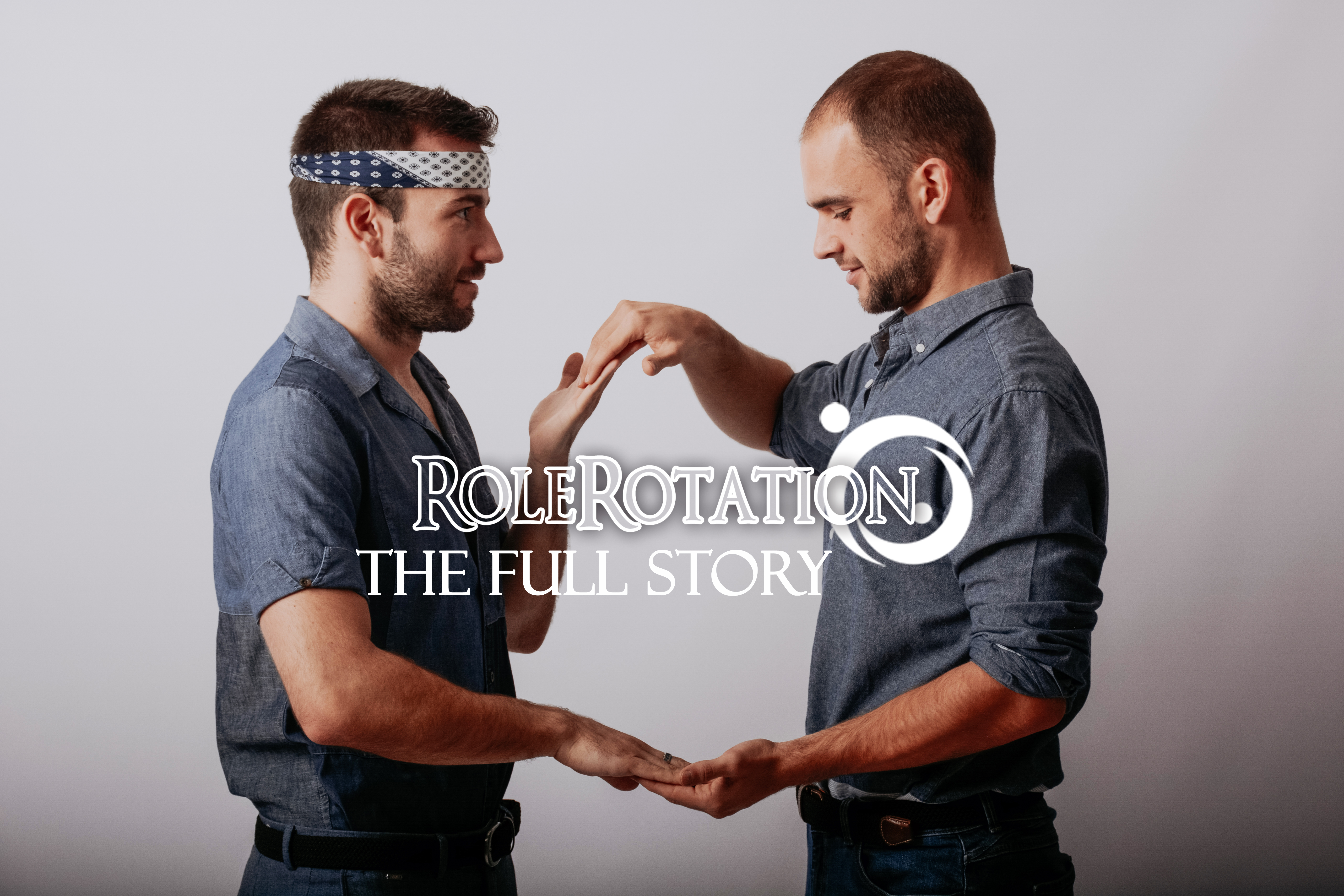 Full History of Rolerotation - Rotating roles in social dances