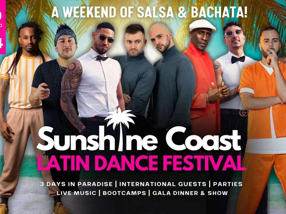 Rolerotation - The future of social dances is here - Dance both roles