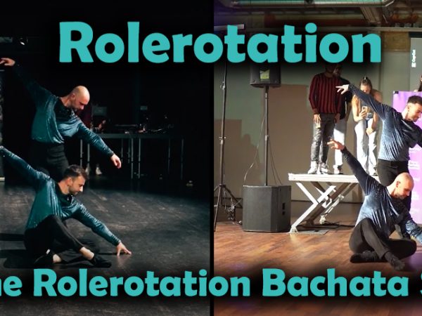 Rolerotation - Dancers who dance both roles create a safe, open and ...