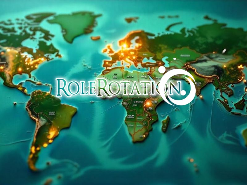 Rolerotation - Dancers who dance both roles create a safe, open and ...
