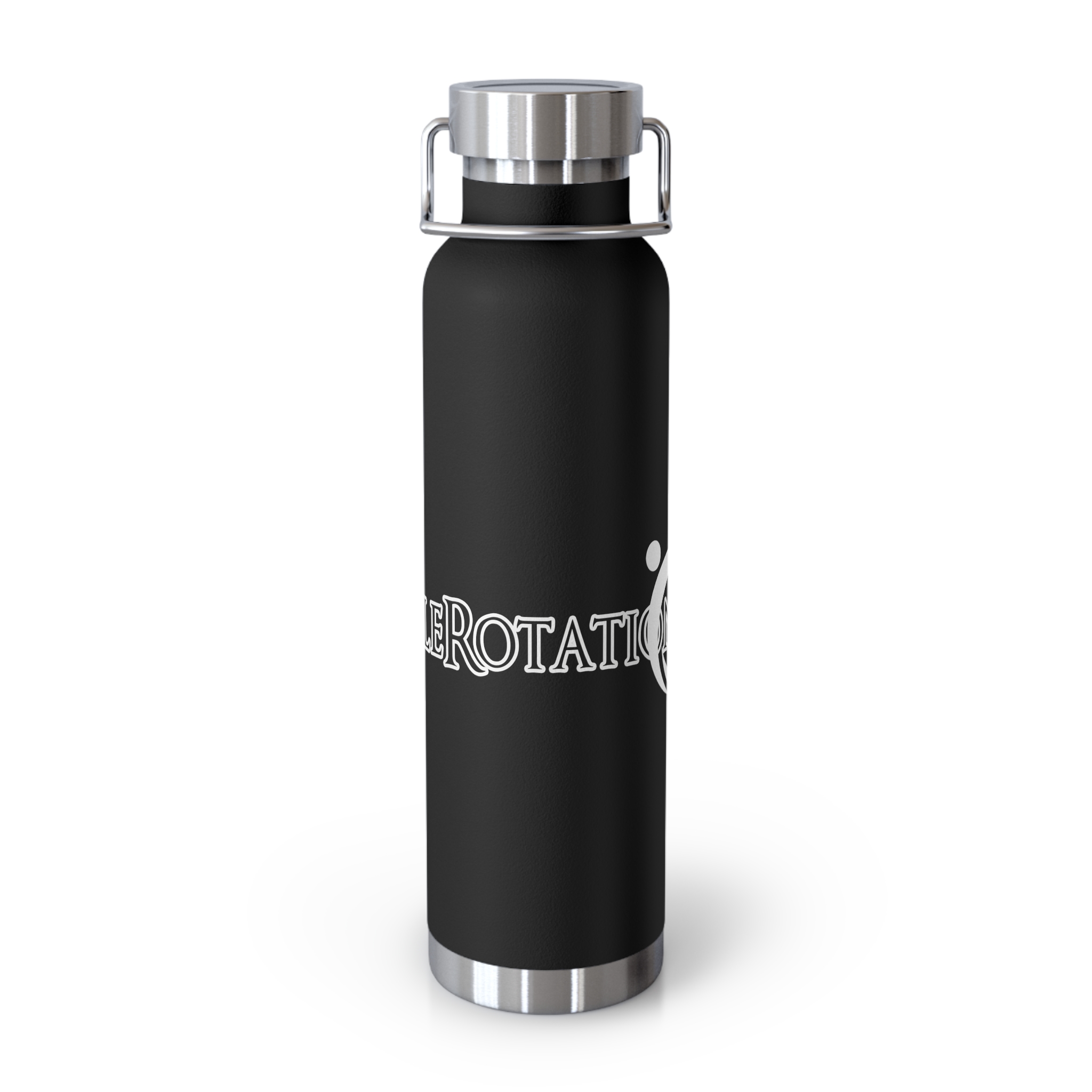 Rolerotation Water Bottle - 22oz/650ml