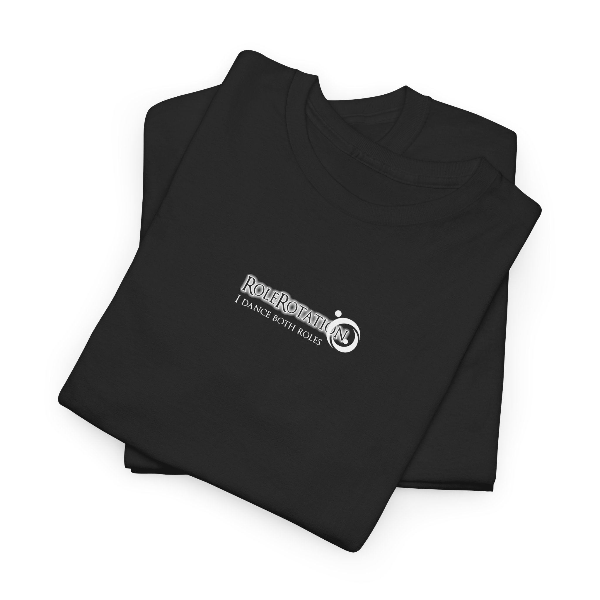 'Rolerotation 1 - I Dance Both Roles' T-Shirt