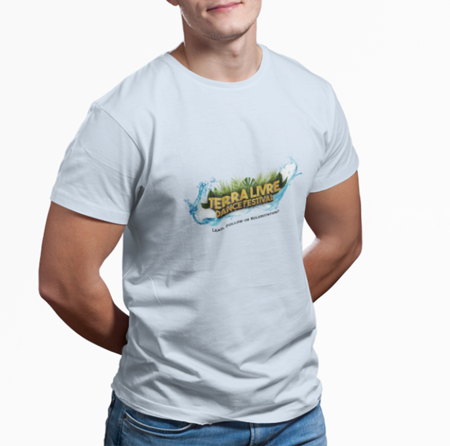 'Terra Livre Dance Festival 2025' T-Shirt