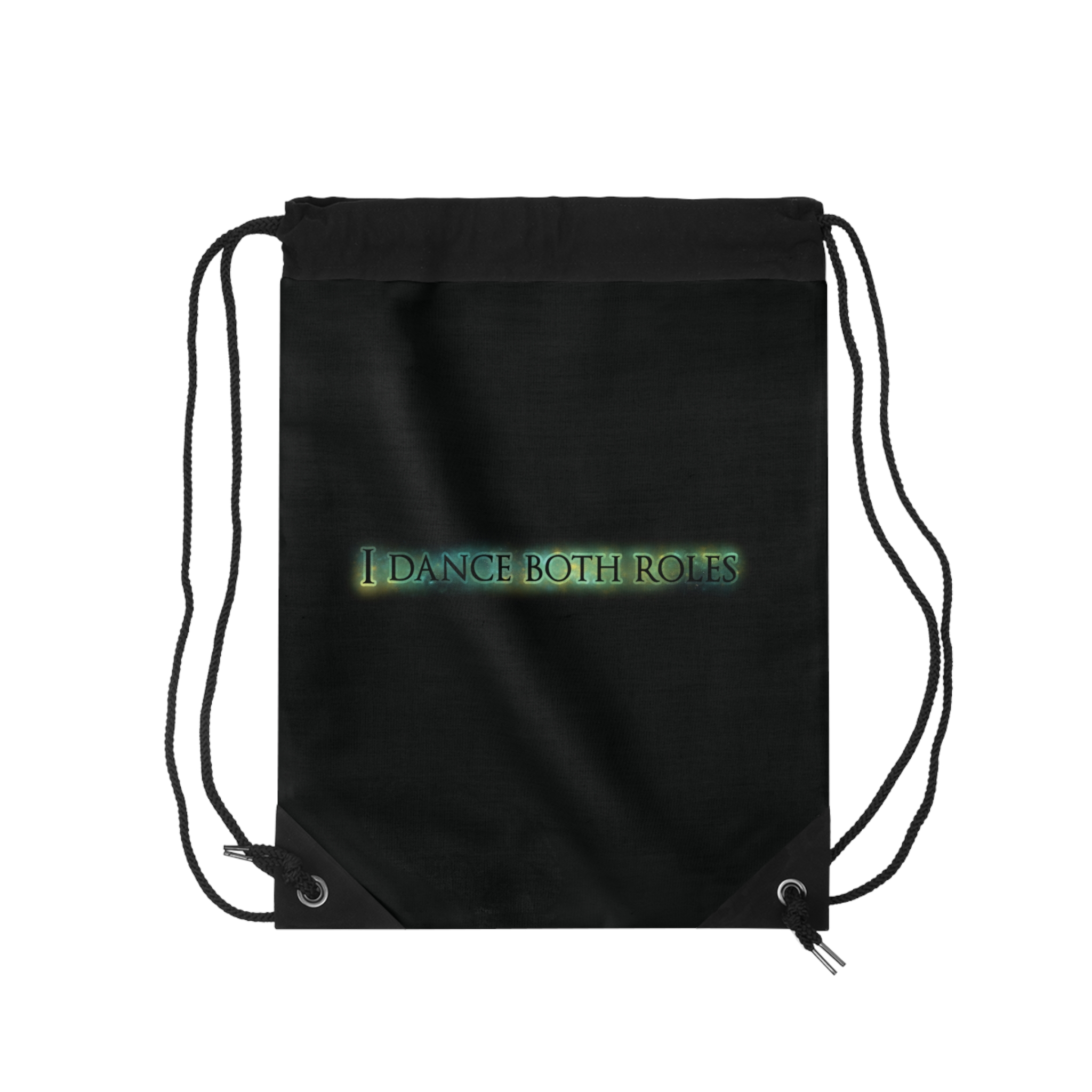 RoleRotation Drawstring Bag