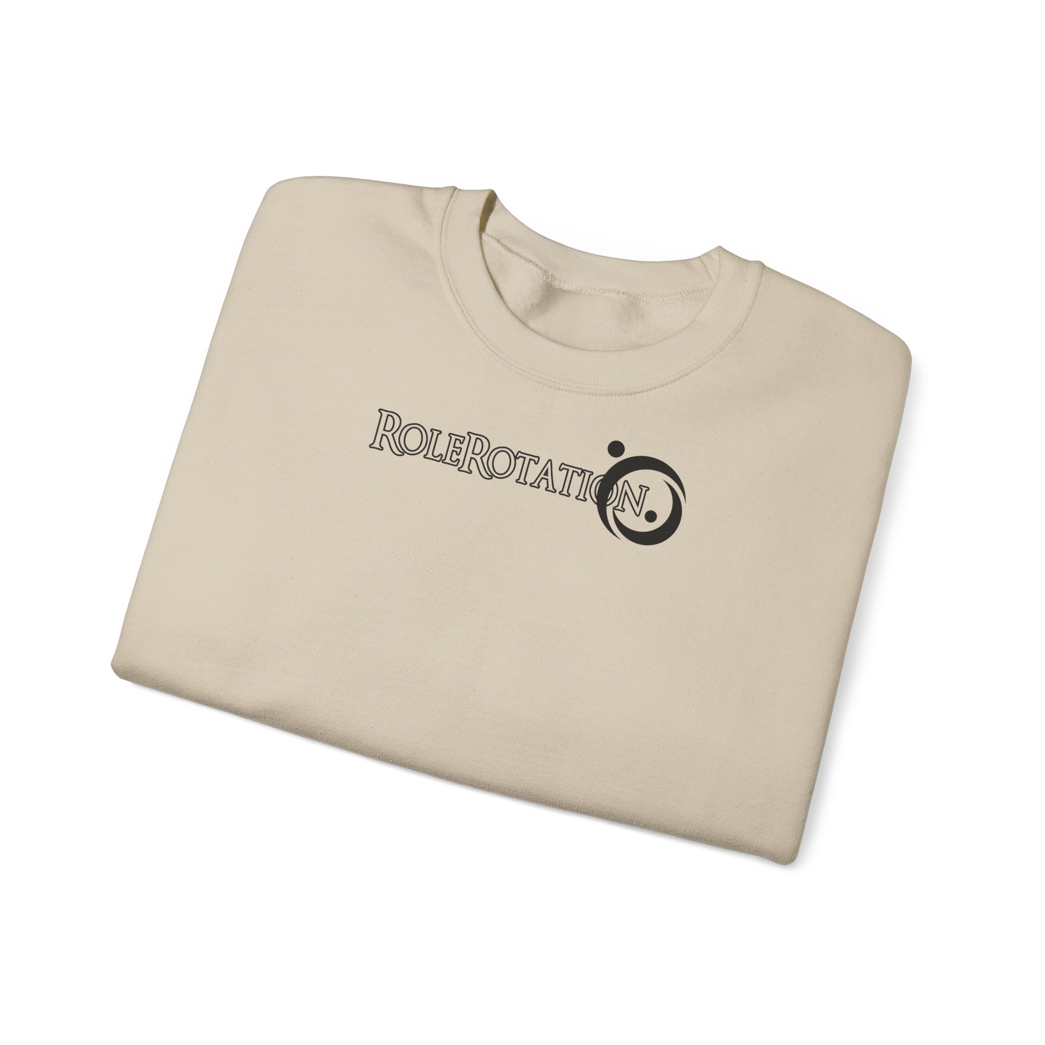 RoleRotation Sweatshirt - "I Dance Both Roles" - Image 8