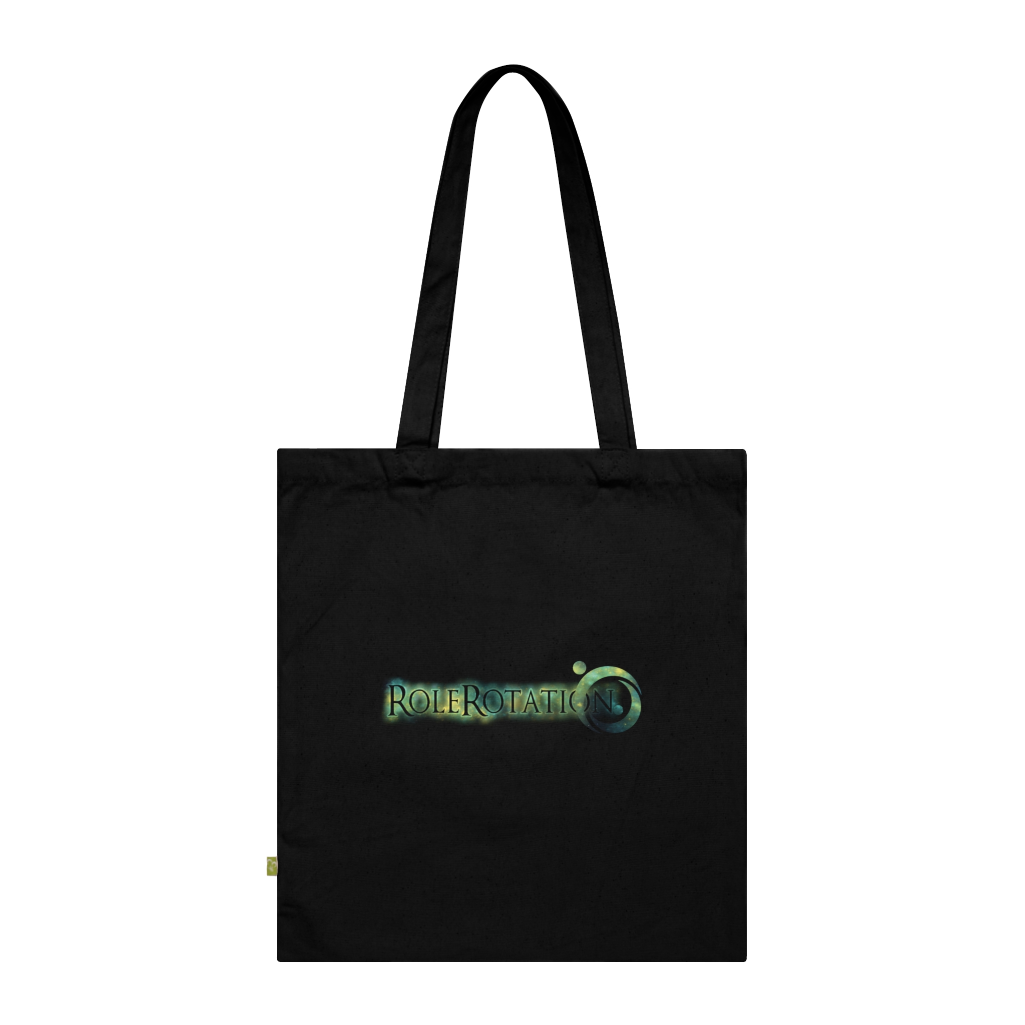 RoleRotation Organic Cotton Tote Bag - Image 2
