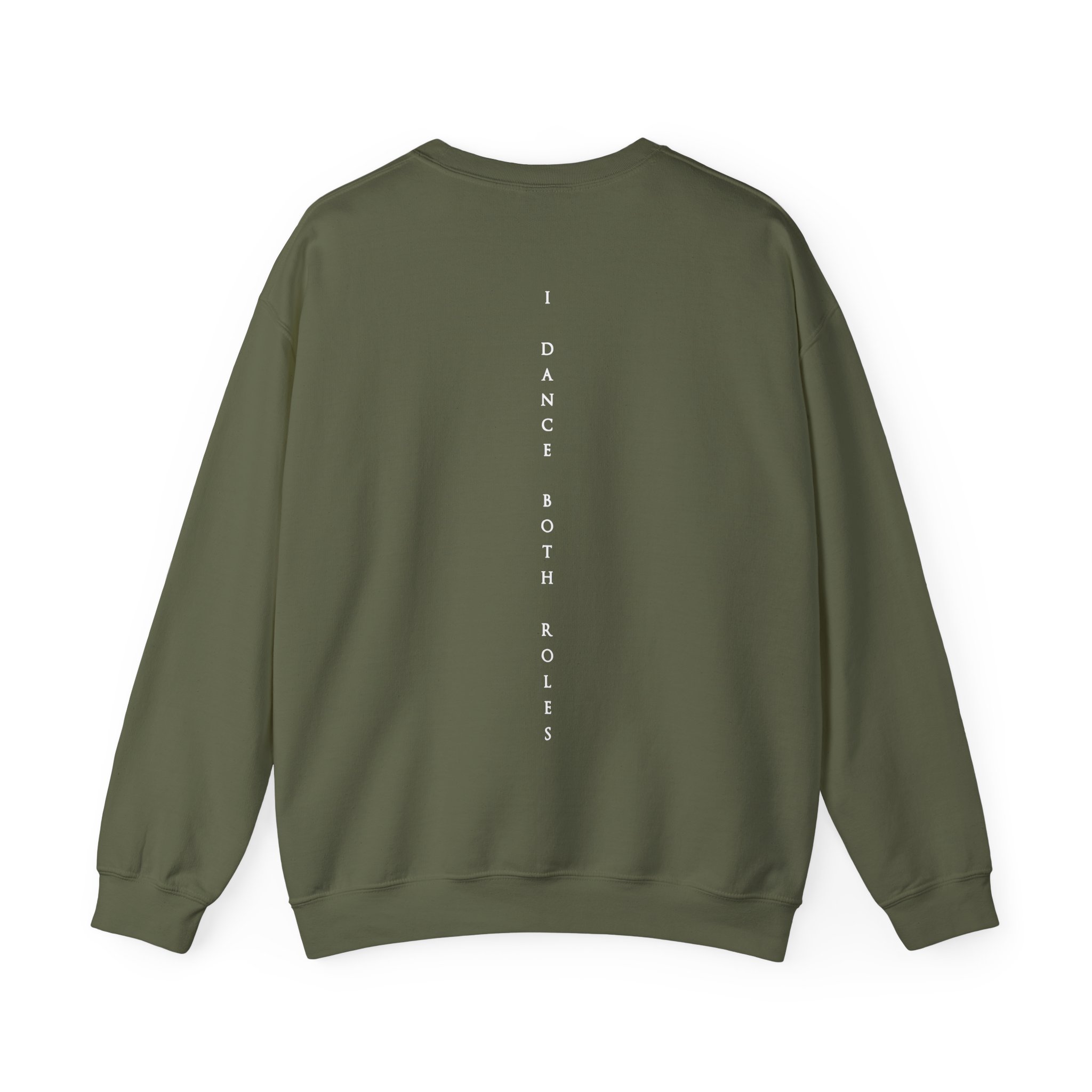 RoleRotation Sweatshirt - "I Dance Both Roles" - Image 11