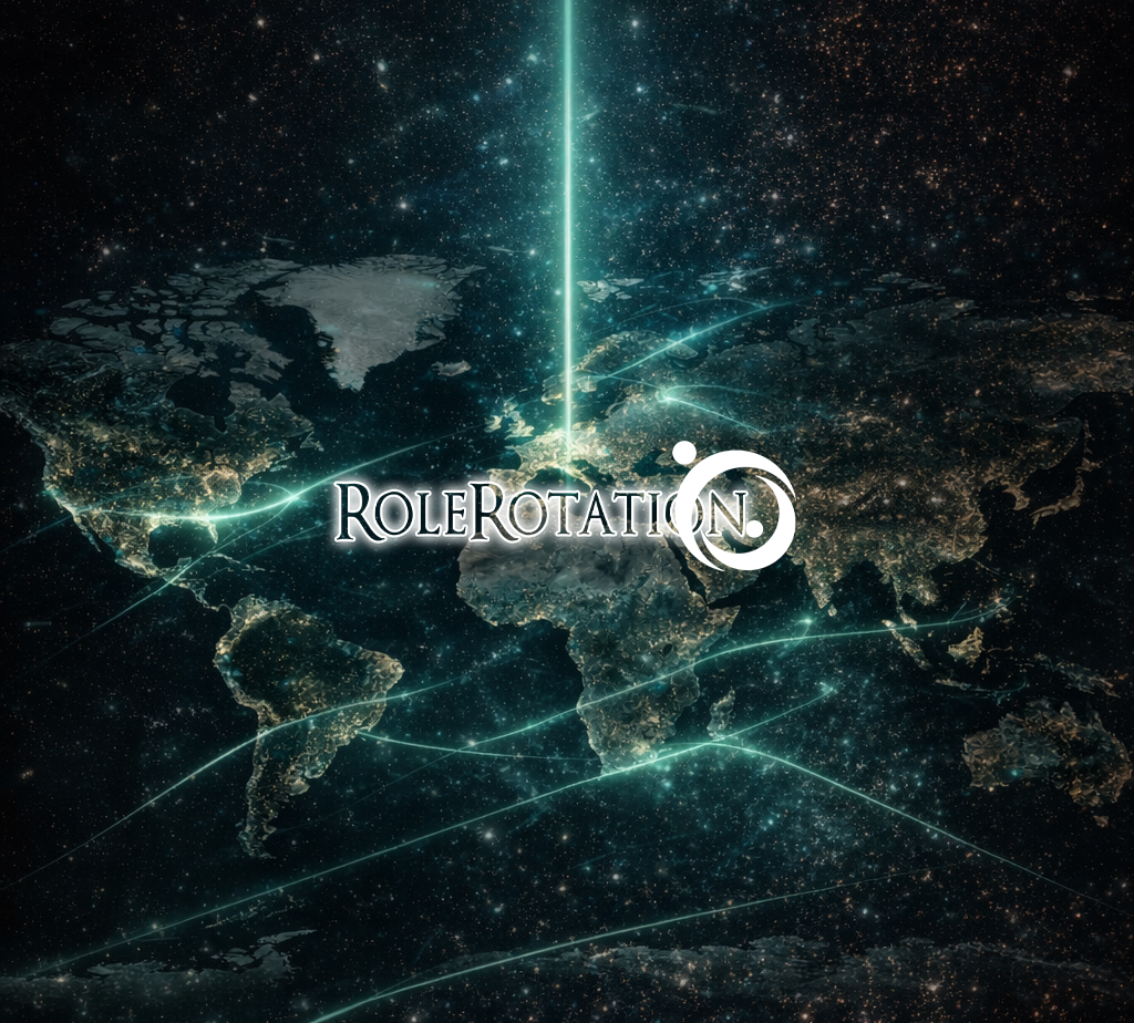 Rolerotation Professionals and Artists