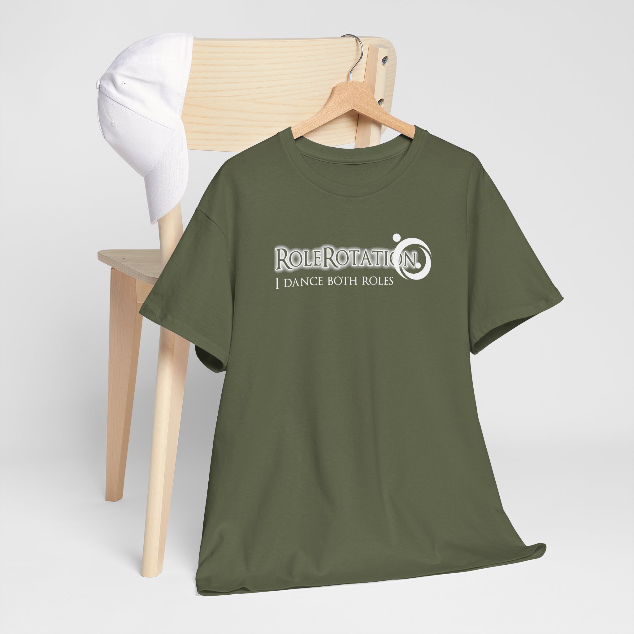 Rolerotation T-Shirt - Image 8