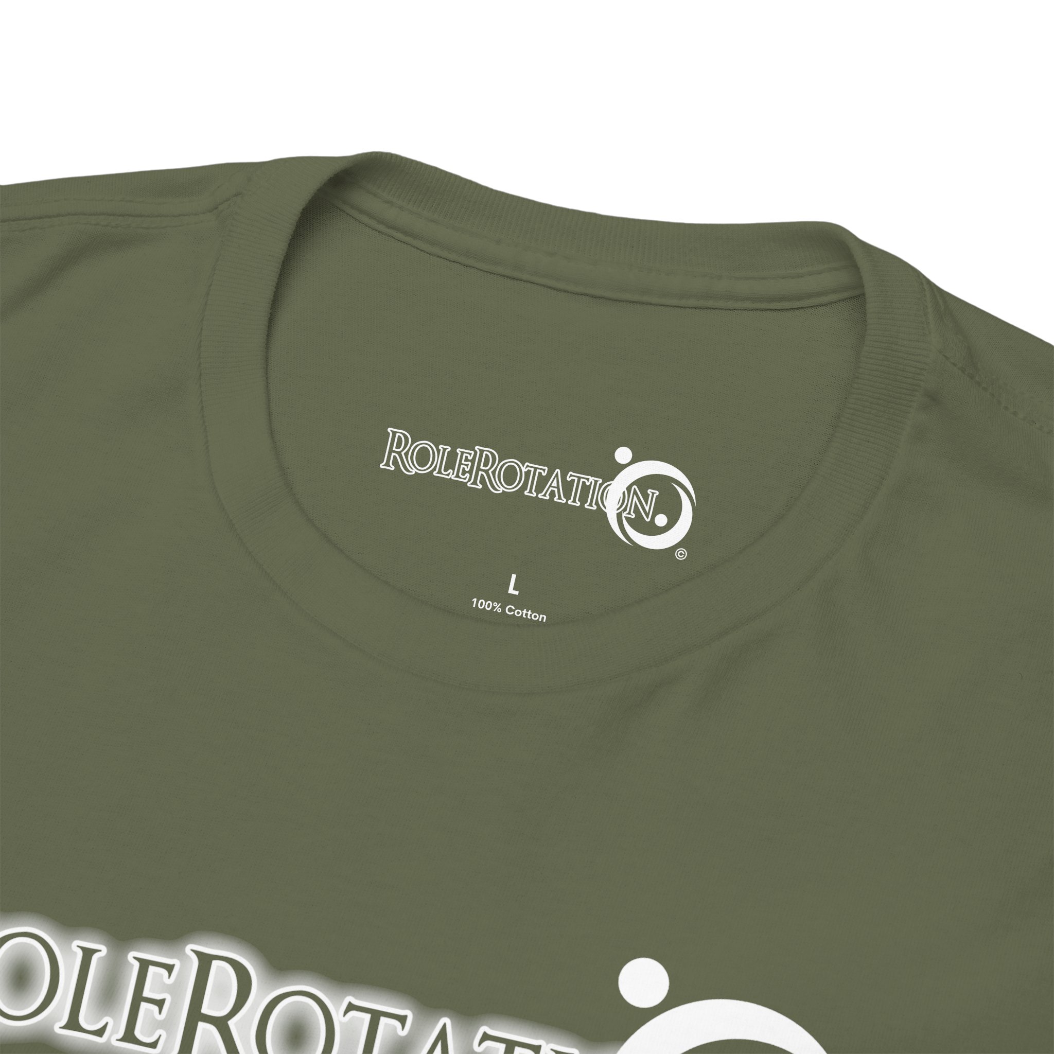 Rolerotation T-Shirt - Image 9