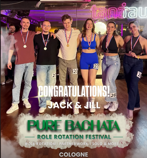 Rolerotation Jack & Jill