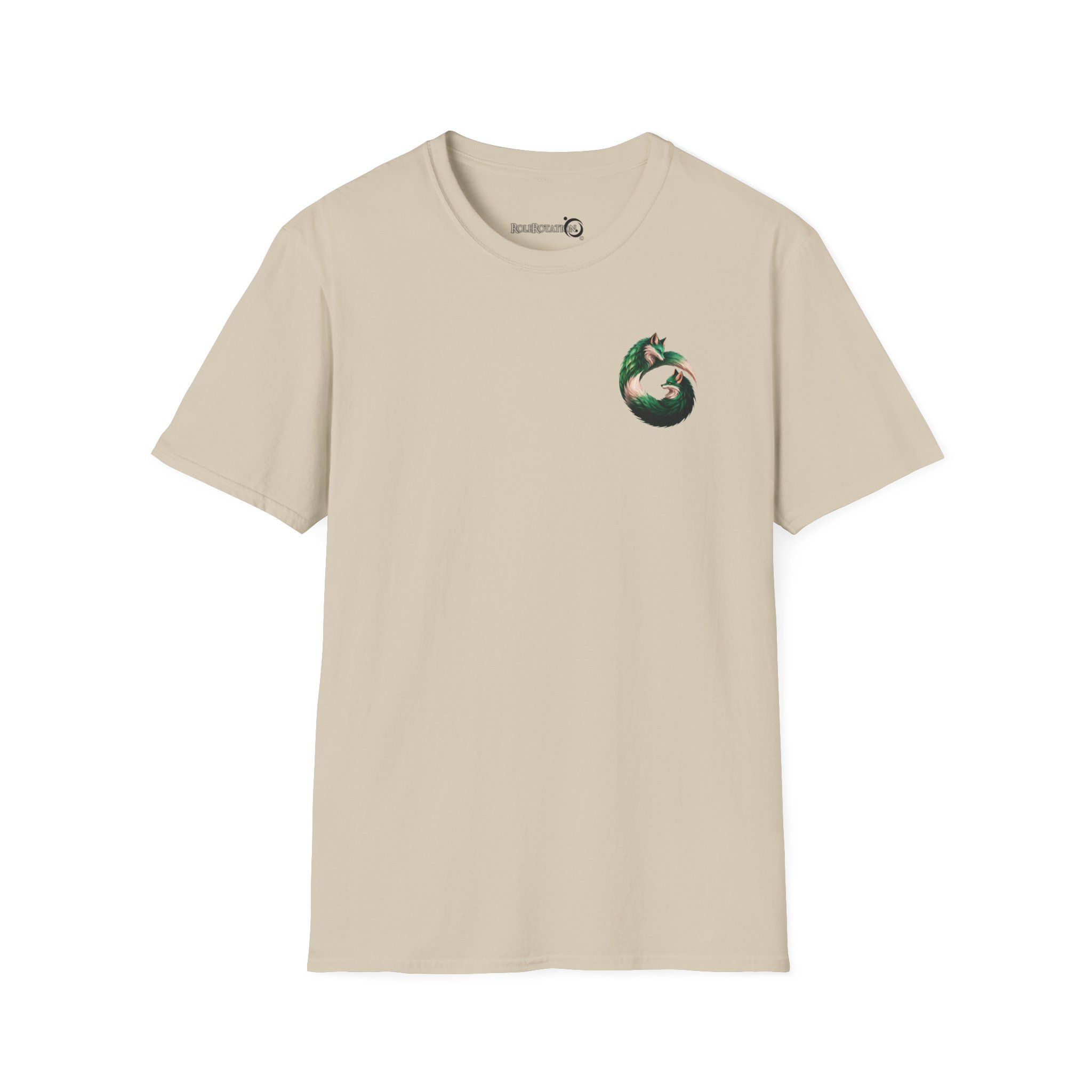 Respect, Equality and Freedom Foxes T-Shirt - Image 5