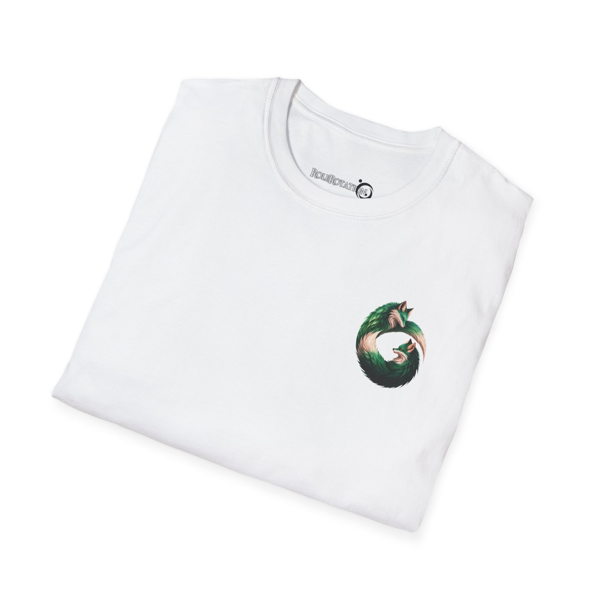 Respect, Equality and Freedom Foxes T-Shirt - Image 4