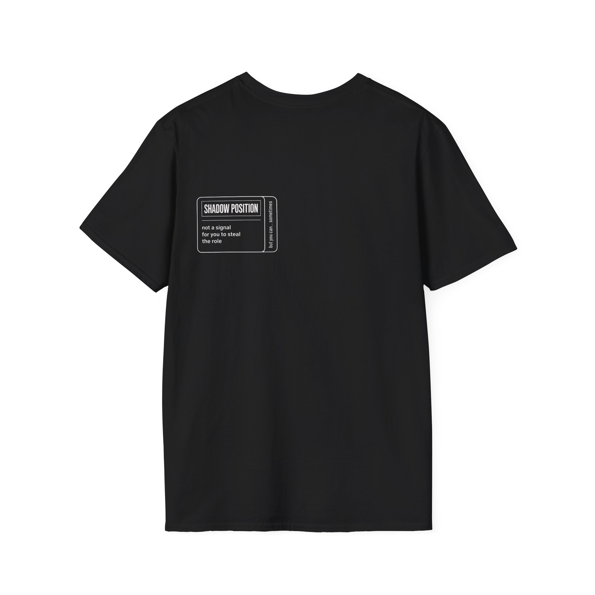 Shadow Position T-Shirt - Bachata Dance