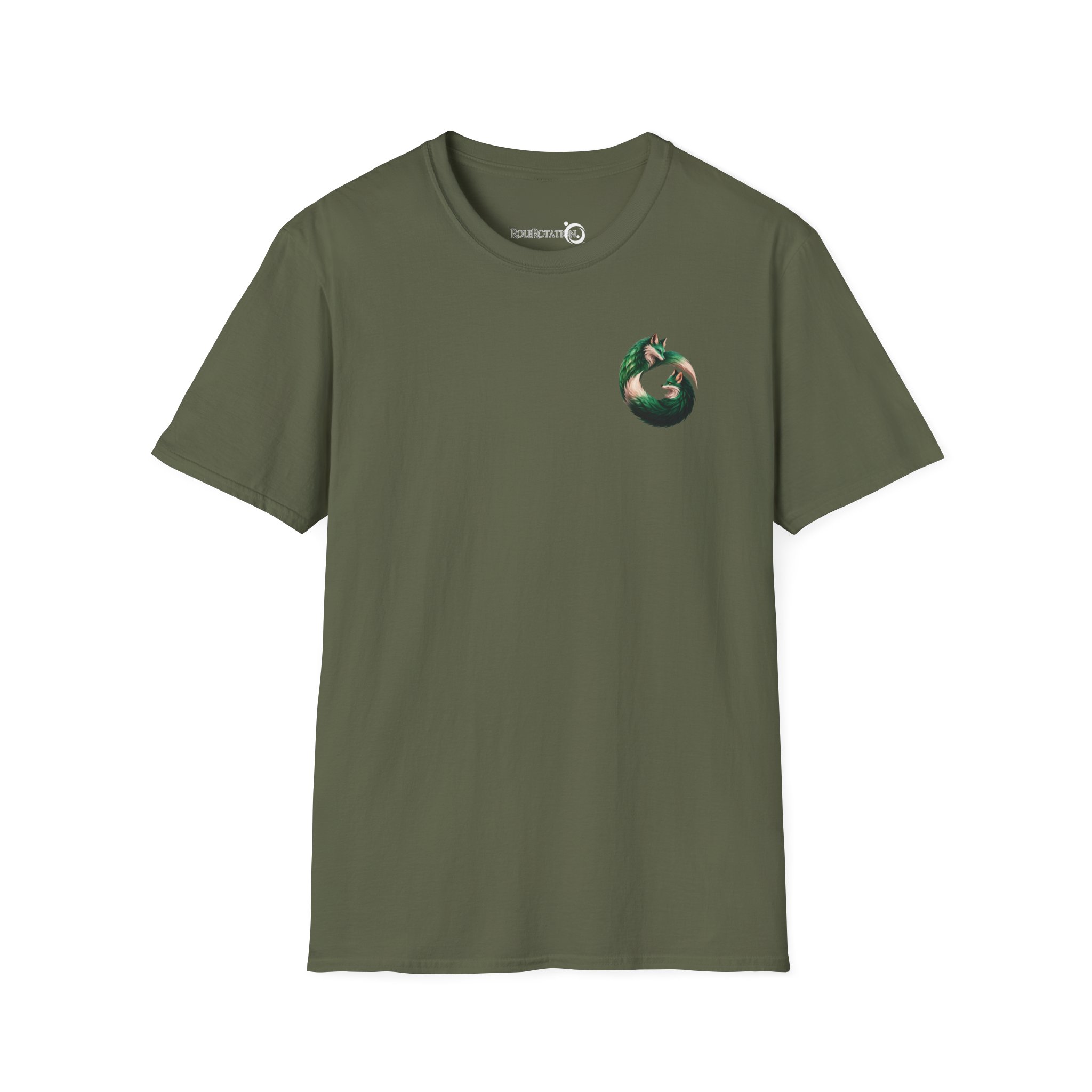 Respect, Equality and Freedom Foxes T-Shirt - Image 13