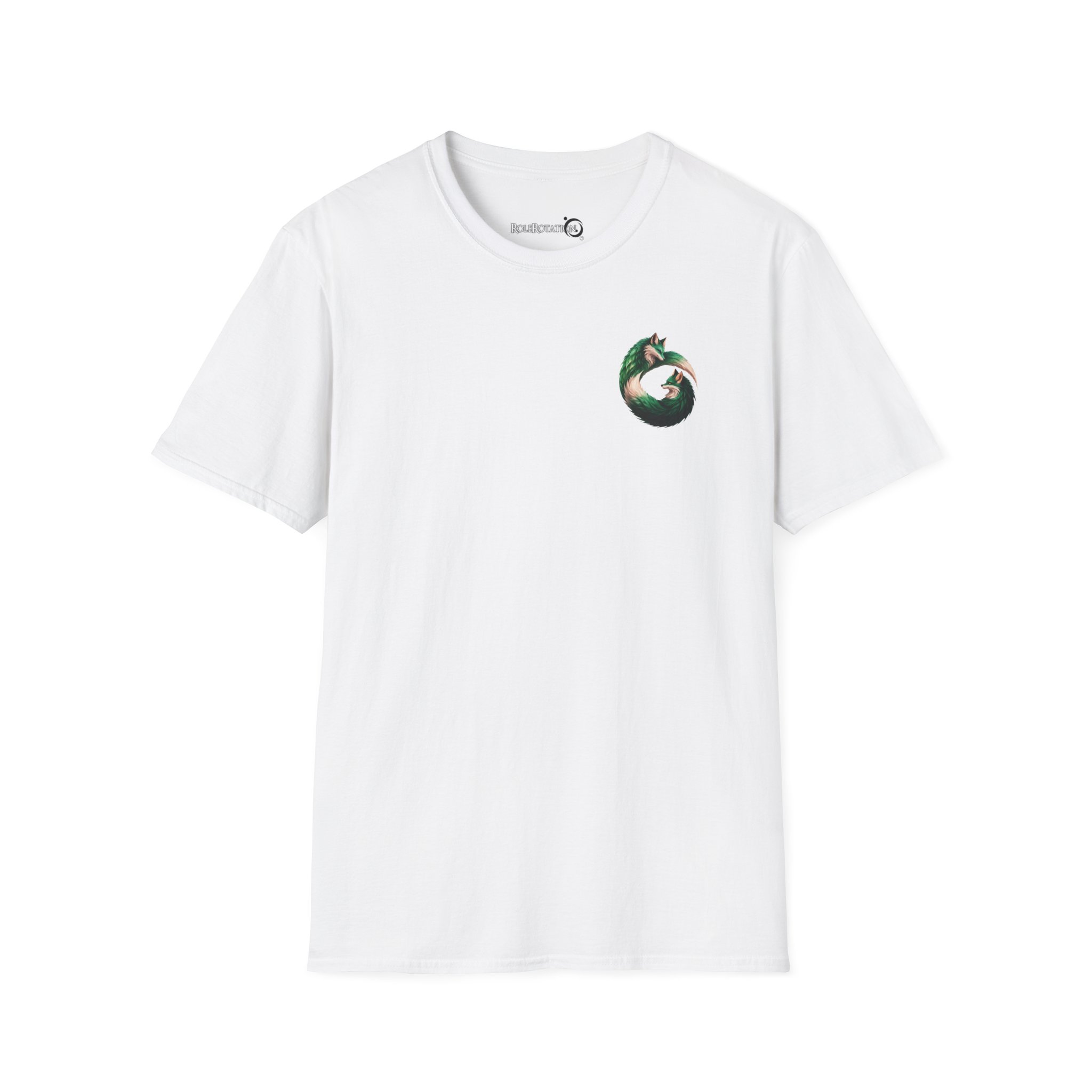 Respect, Equality and Freedom Foxes T-Shirt - Image 2