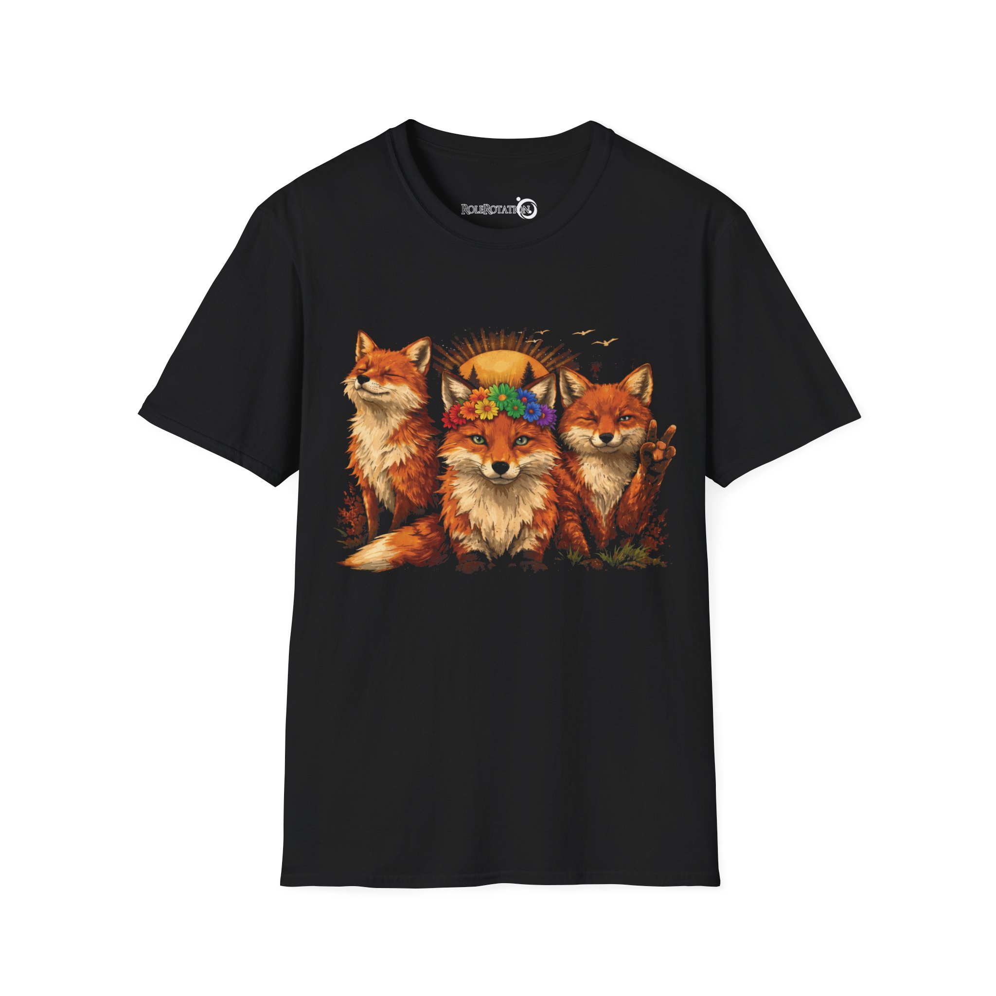 Queer Foxes T-Shirt