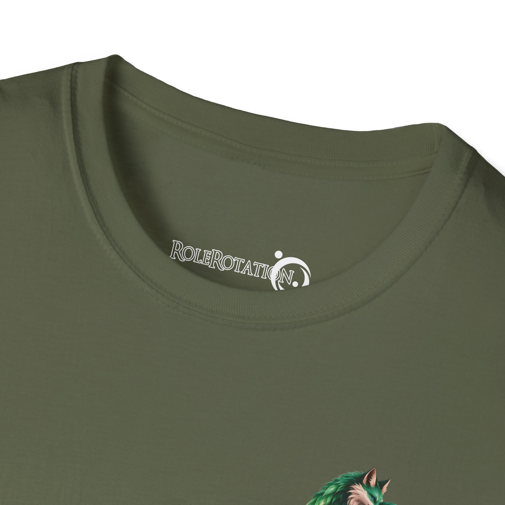 Respect, Equality and Freedom Foxes T-Shirt - Image 15