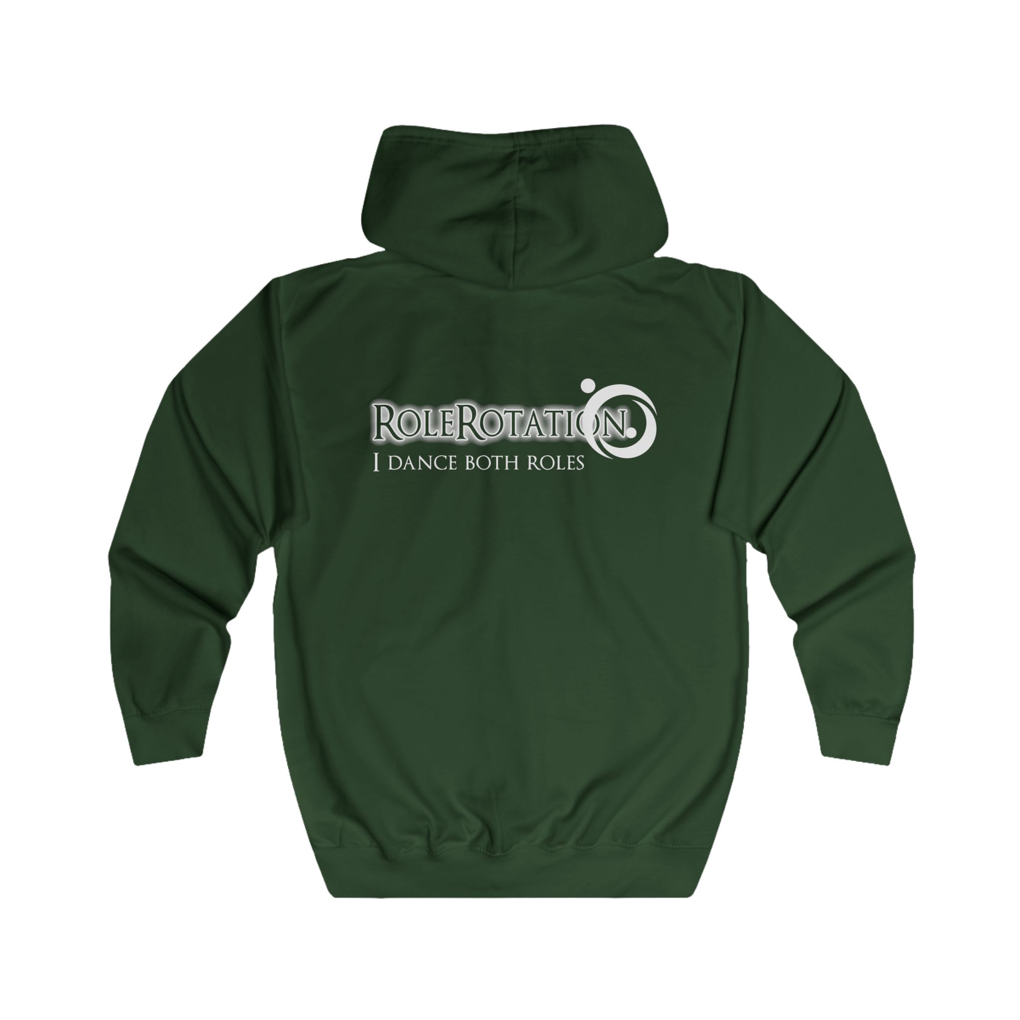 Rolerotation Zip Hoodie